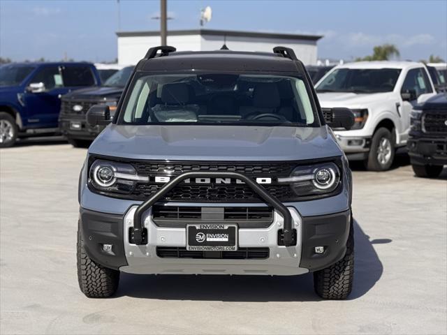 new 2025 Ford Bronco Sport car, priced at $47,685