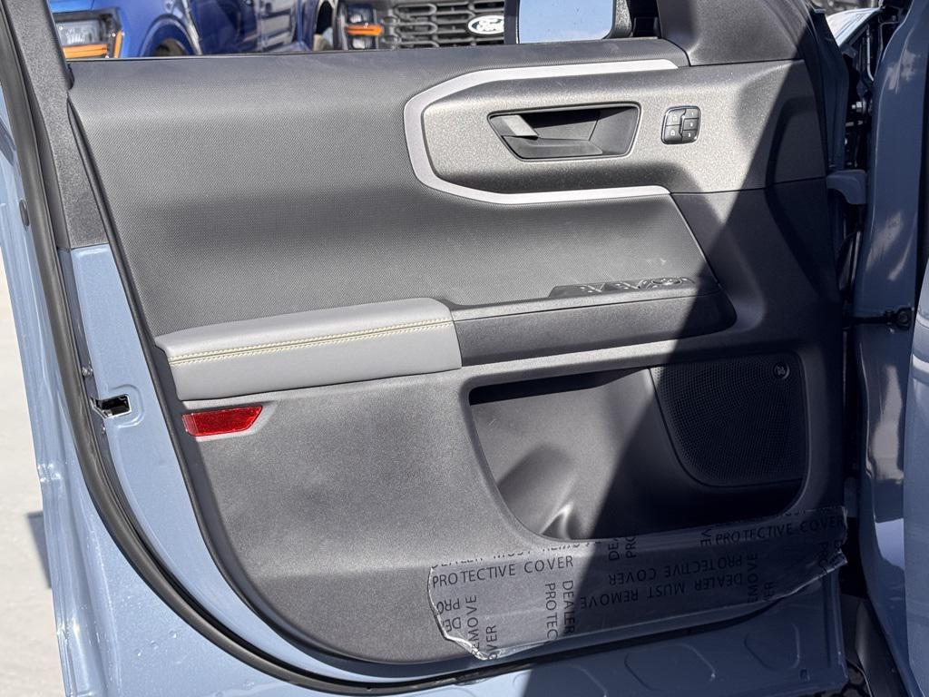 new 2025 Ford Bronco Sport car, priced at $47,685