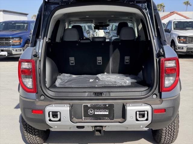 new 2025 Ford Bronco Sport car, priced at $47,685