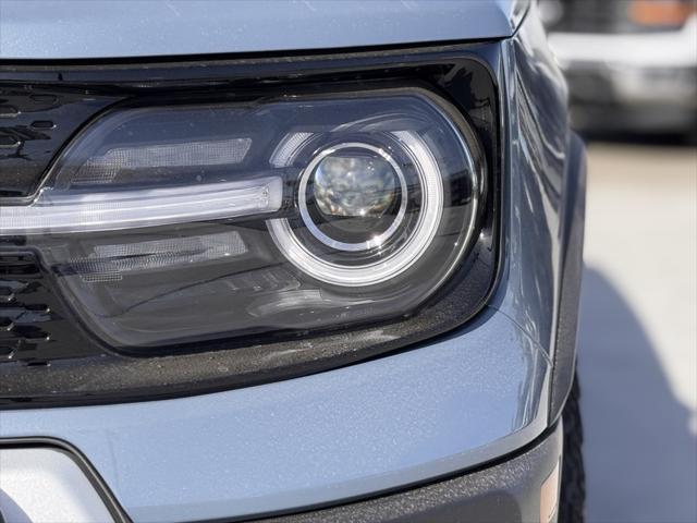 new 2025 Ford Bronco Sport car, priced at $47,685