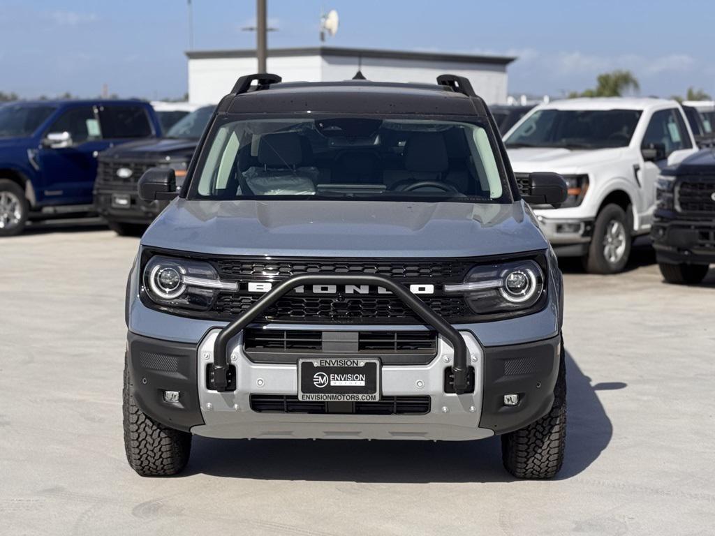 new 2025 Ford Bronco Sport car, priced at $47,685