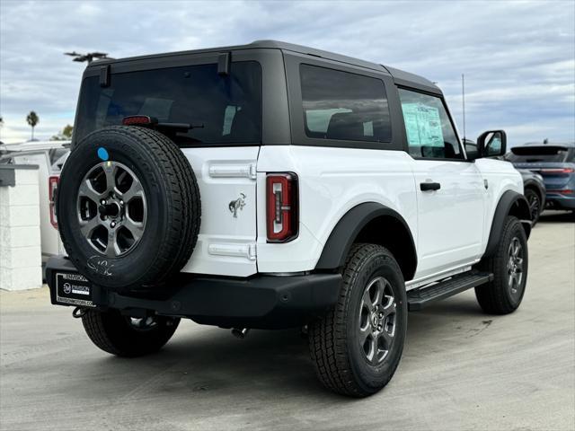 new 2024 Ford Bronco car, priced at $46,075