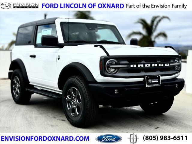 new 2024 Ford Bronco car, priced at $46,075