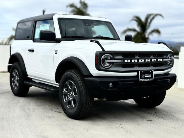 new 2024 Ford Bronco car, priced at $46,075