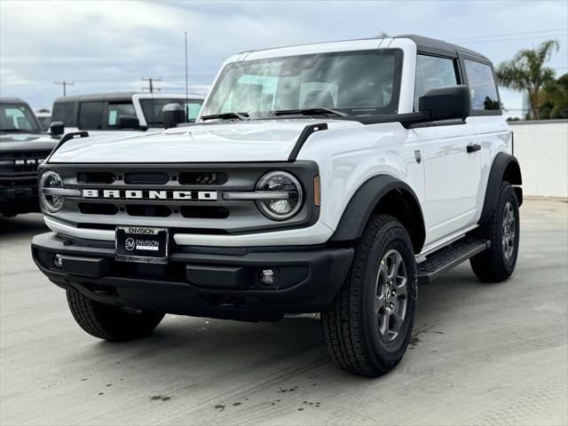 new 2024 Ford Bronco car, priced at $46,075