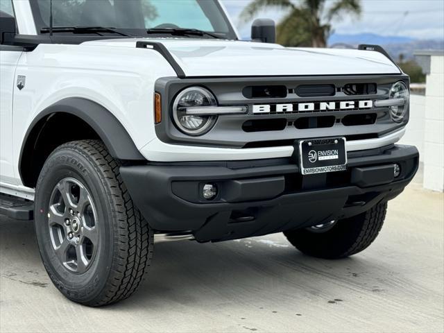 new 2024 Ford Bronco car, priced at $46,075