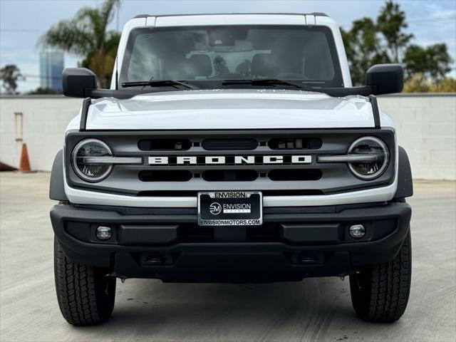 new 2024 Ford Bronco car, priced at $46,075