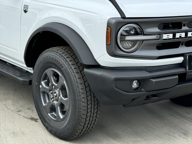 new 2024 Ford Bronco car, priced at $46,075