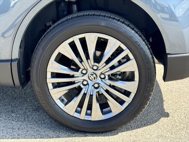 used 2024 Toyota Venza car, priced at $41,591