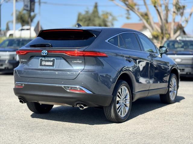 used 2024 Toyota Venza car, priced at $41,591