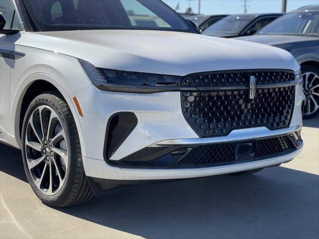 new 2025 Lincoln Nautilus car, priced at $76,395