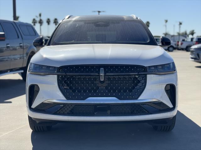 new 2025 Lincoln Nautilus car, priced at $76,395