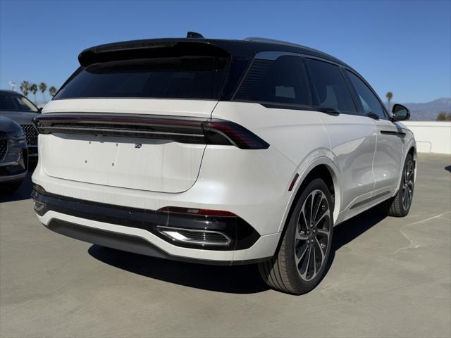 new 2025 Lincoln Nautilus car, priced at $76,395