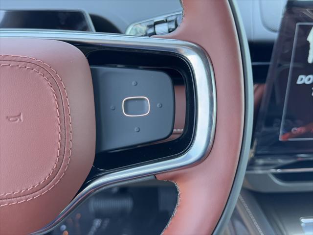 new 2025 Lincoln Nautilus car, priced at $76,395