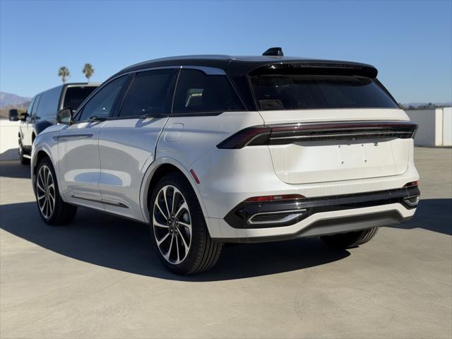 new 2025 Lincoln Nautilus car, priced at $76,395