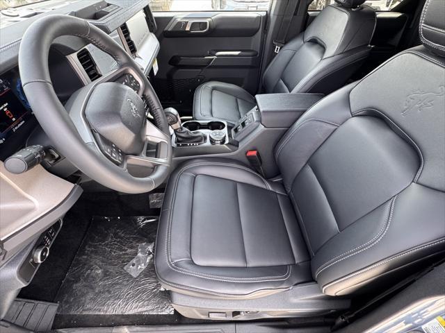new 2025 Ford Bronco car, priced at $52,975