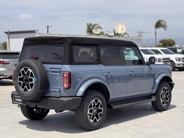 new 2025 Ford Bronco car, priced at $52,975