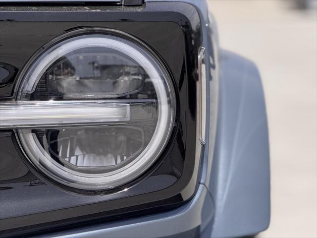 new 2025 Ford Bronco car, priced at $52,975