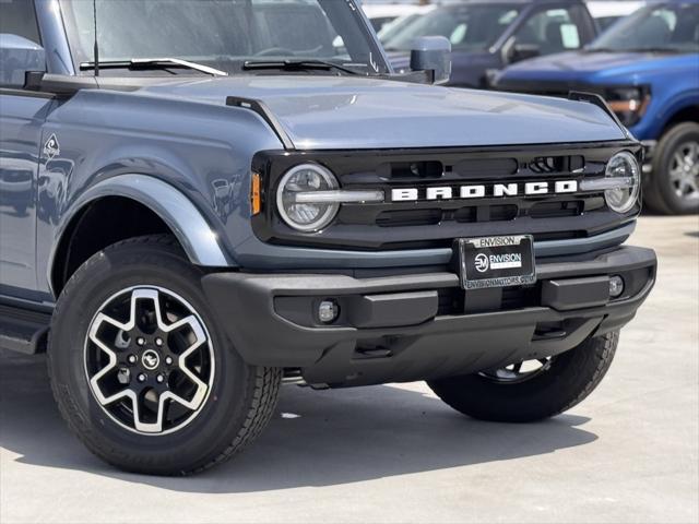 new 2025 Ford Bronco car, priced at $52,975