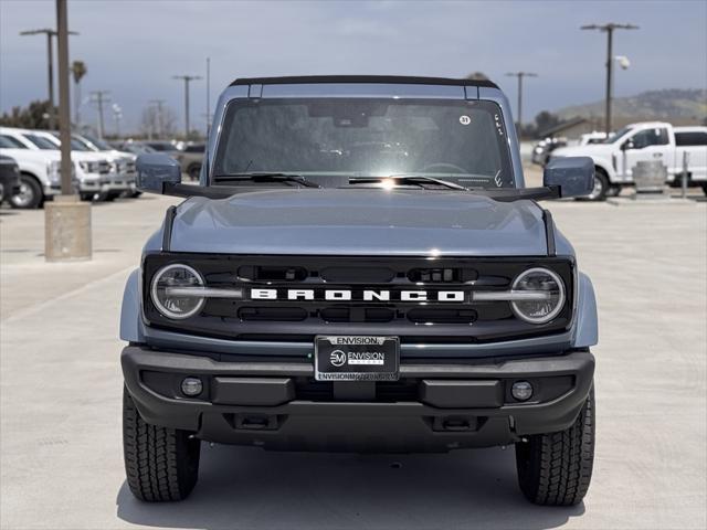 new 2025 Ford Bronco car, priced at $52,975