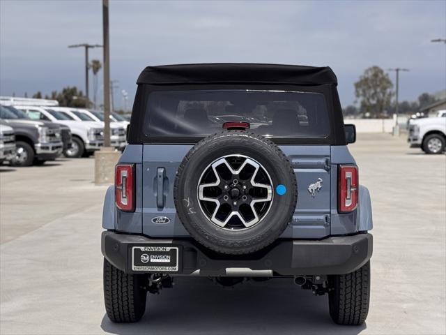 new 2025 Ford Bronco car, priced at $52,975