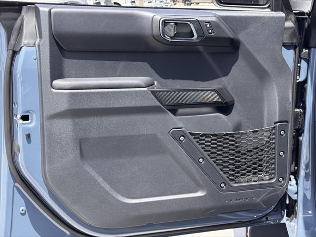 new 2025 Ford Bronco car, priced at $52,975