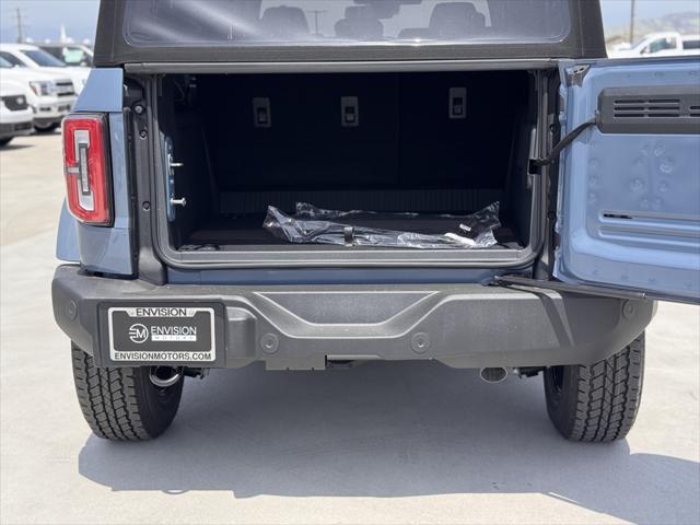 new 2025 Ford Bronco car, priced at $52,975