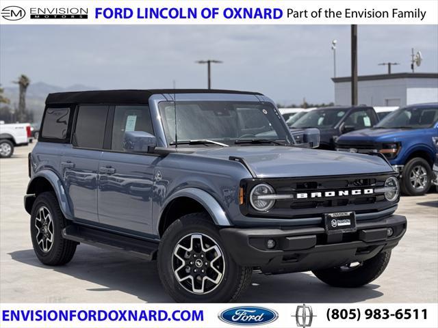 new 2025 Ford Bronco car, priced at $52,975