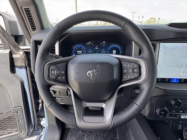 new 2025 Ford Bronco car, priced at $52,975