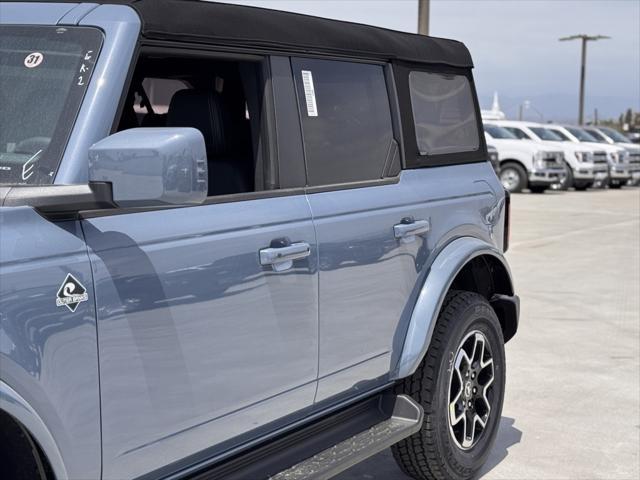 new 2025 Ford Bronco car, priced at $52,975