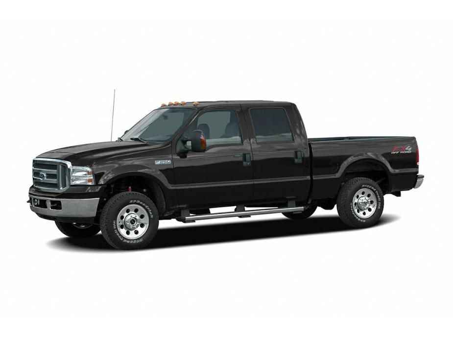 used 2006 Ford F-250 car, priced at $15,849