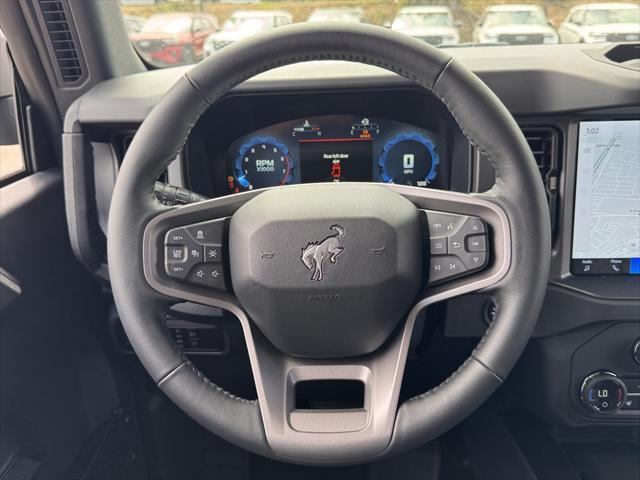 new 2025 Ford Bronco car, priced at $64,600