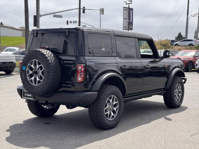 new 2025 Ford Bronco car, priced at $64,600