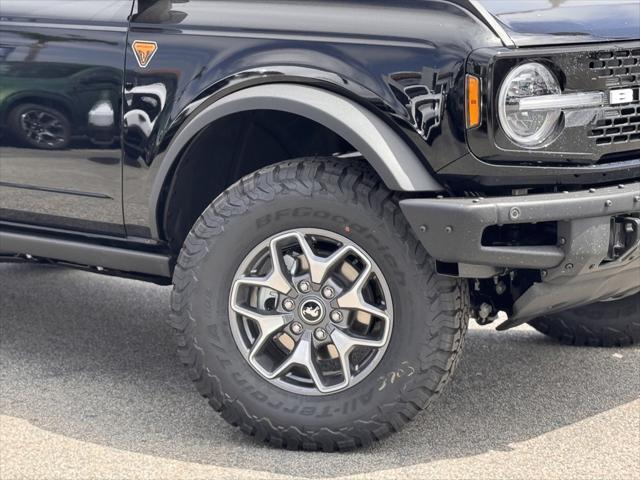 new 2025 Ford Bronco car, priced at $64,600