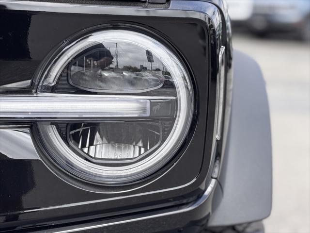 new 2025 Ford Bronco car, priced at $64,600