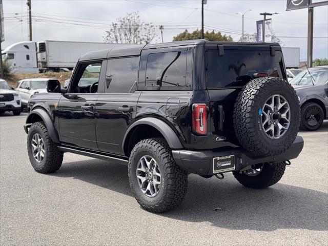 new 2025 Ford Bronco car, priced at $64,600