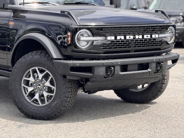 new 2025 Ford Bronco car, priced at $64,600