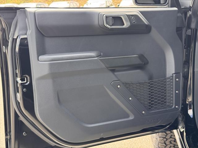 new 2025 Ford Bronco car, priced at $64,600