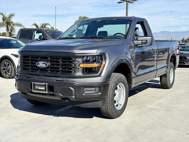 new 2024 Ford F-150 car, priced at $43,985