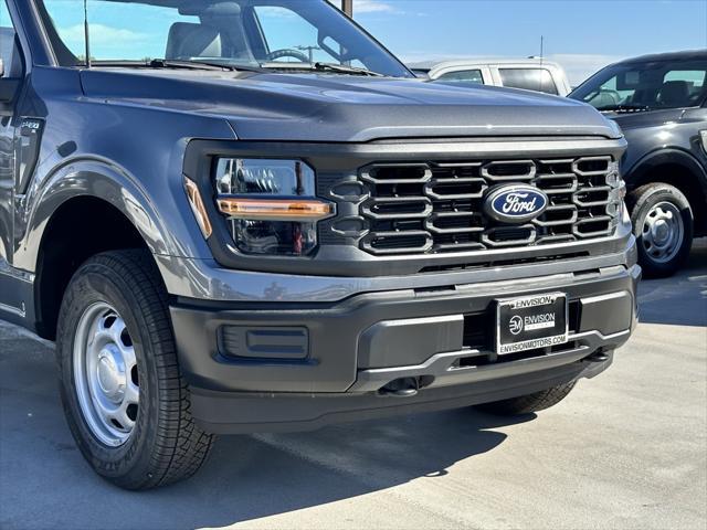 new 2024 Ford F-150 car, priced at $43,985