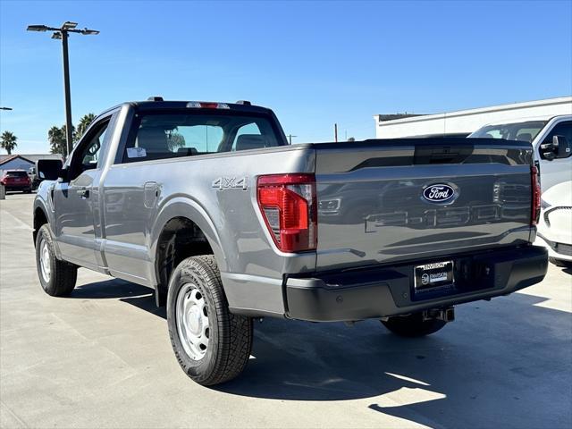 new 2024 Ford F-150 car, priced at $43,985