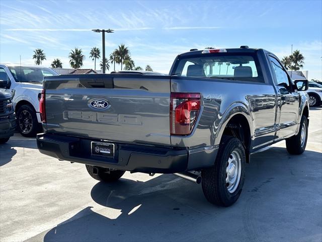 new 2024 Ford F-150 car, priced at $43,985