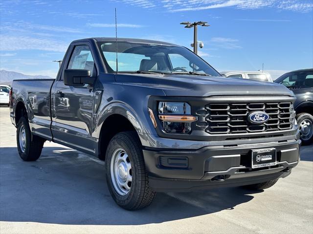 new 2024 Ford F-150 car, priced at $43,985