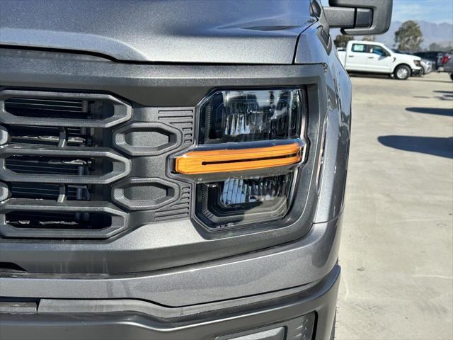 new 2024 Ford F-150 car, priced at $43,985