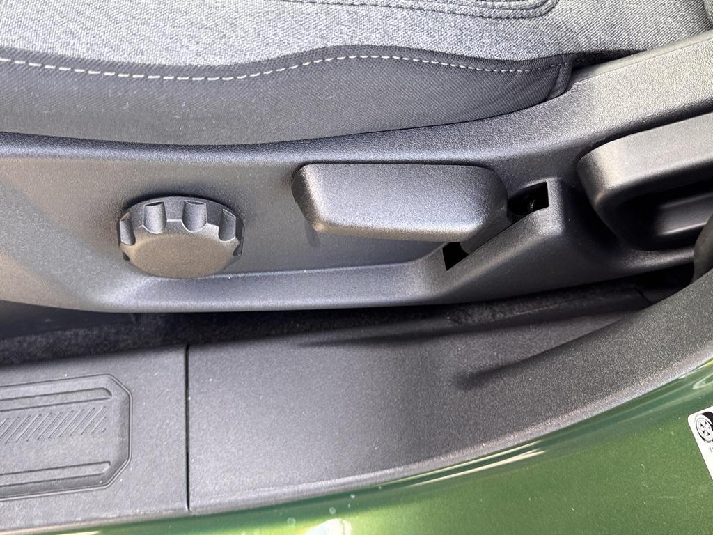 new 2025 Ford Bronco car, priced at $50,645