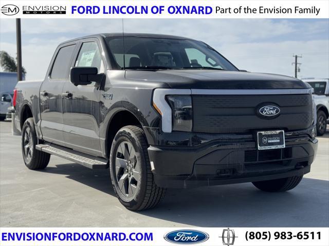 new 2024 Ford F-150 Lightning car, priced at $68,915