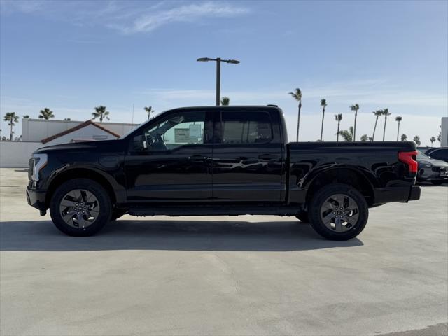 new 2024 Ford F-150 Lightning car, priced at $68,915