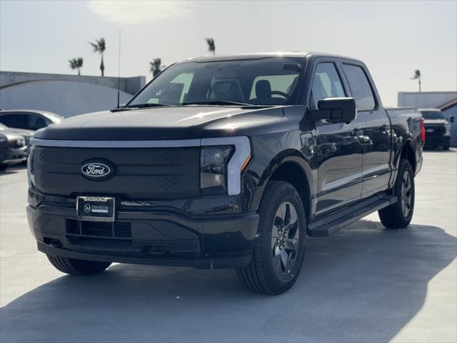 new 2024 Ford F-150 Lightning car, priced at $68,915