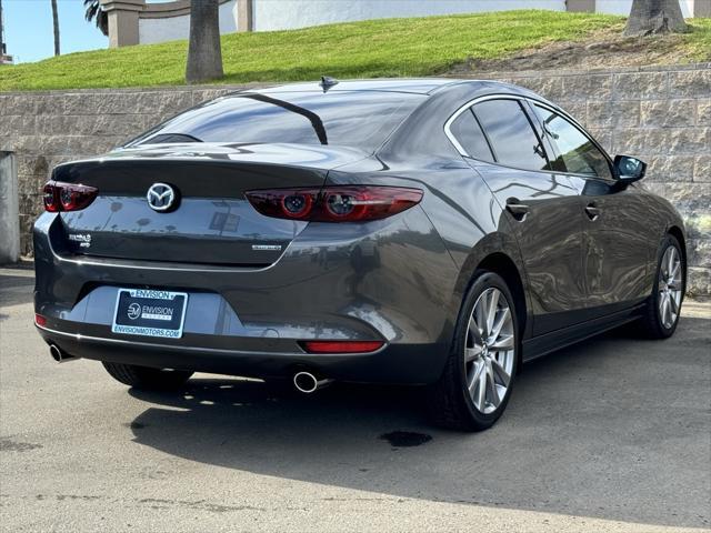 used 2019 Mazda Mazda3 car, priced at $19,991