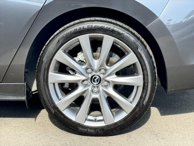 used 2019 Mazda Mazda3 car, priced at $19,991